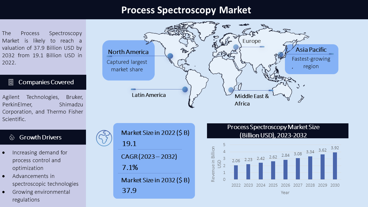 Process Spectroscopy Market Infographic